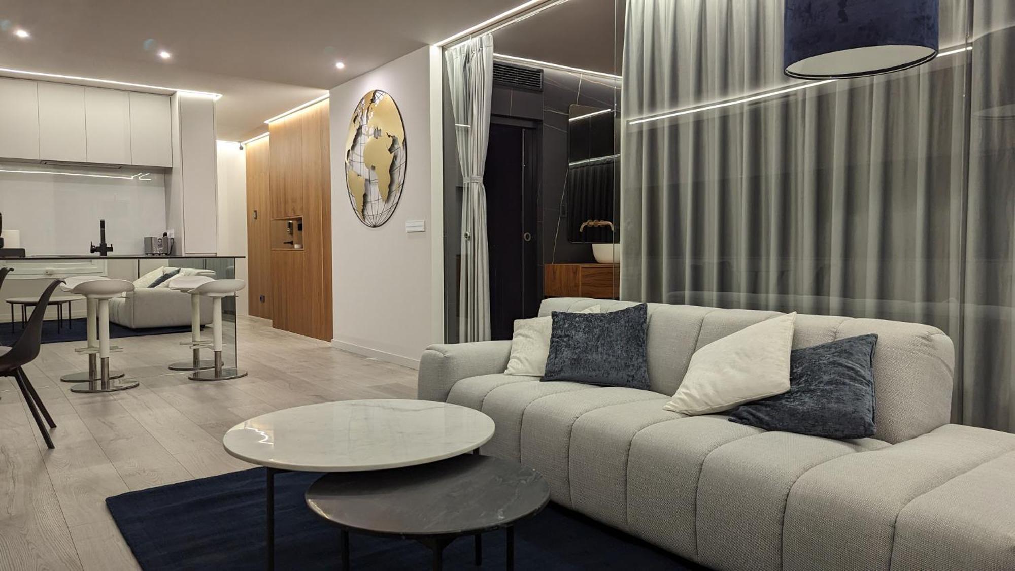 Murcia Luxury Plaza De Las Flores Apartment Exterior photo