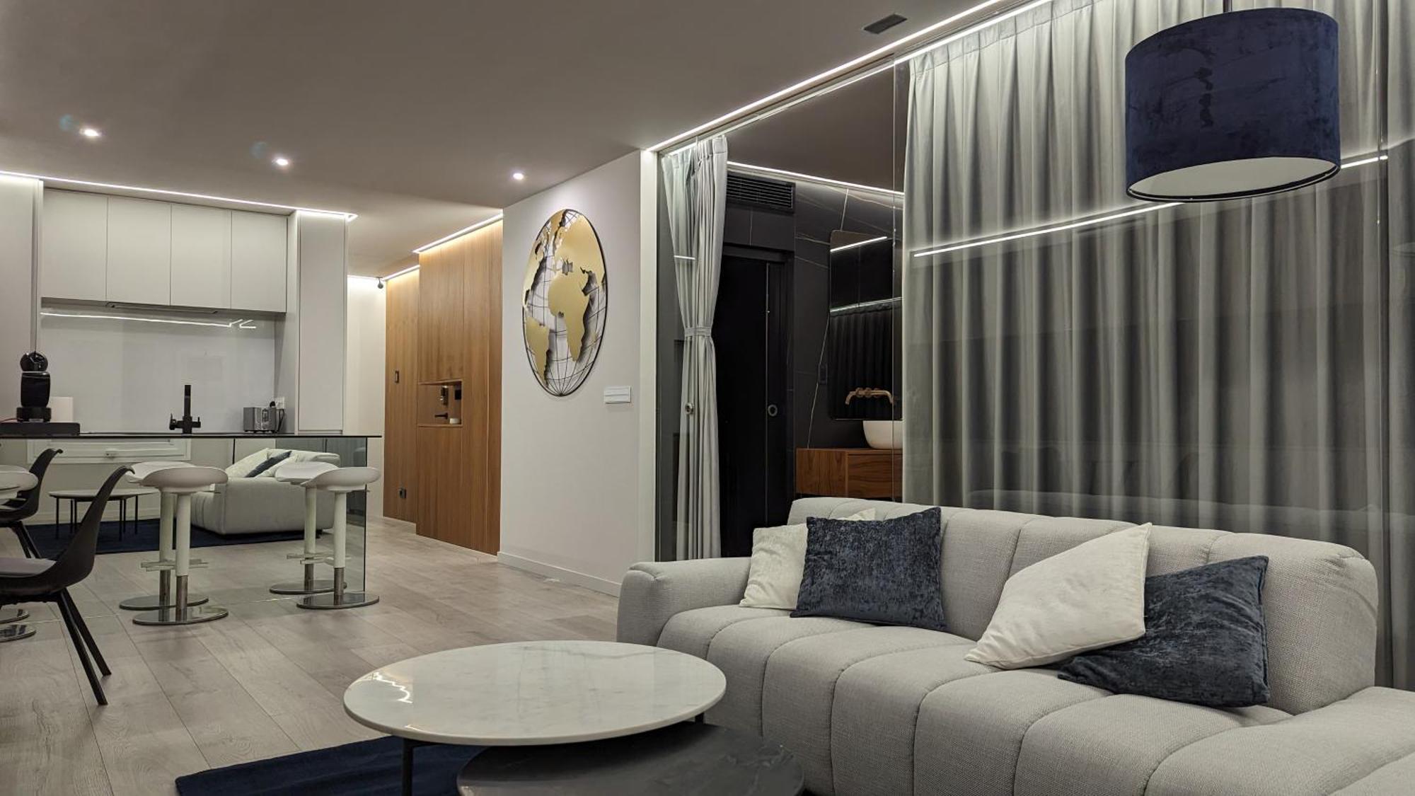 Murcia Luxury Plaza De Las Flores Apartment Exterior photo