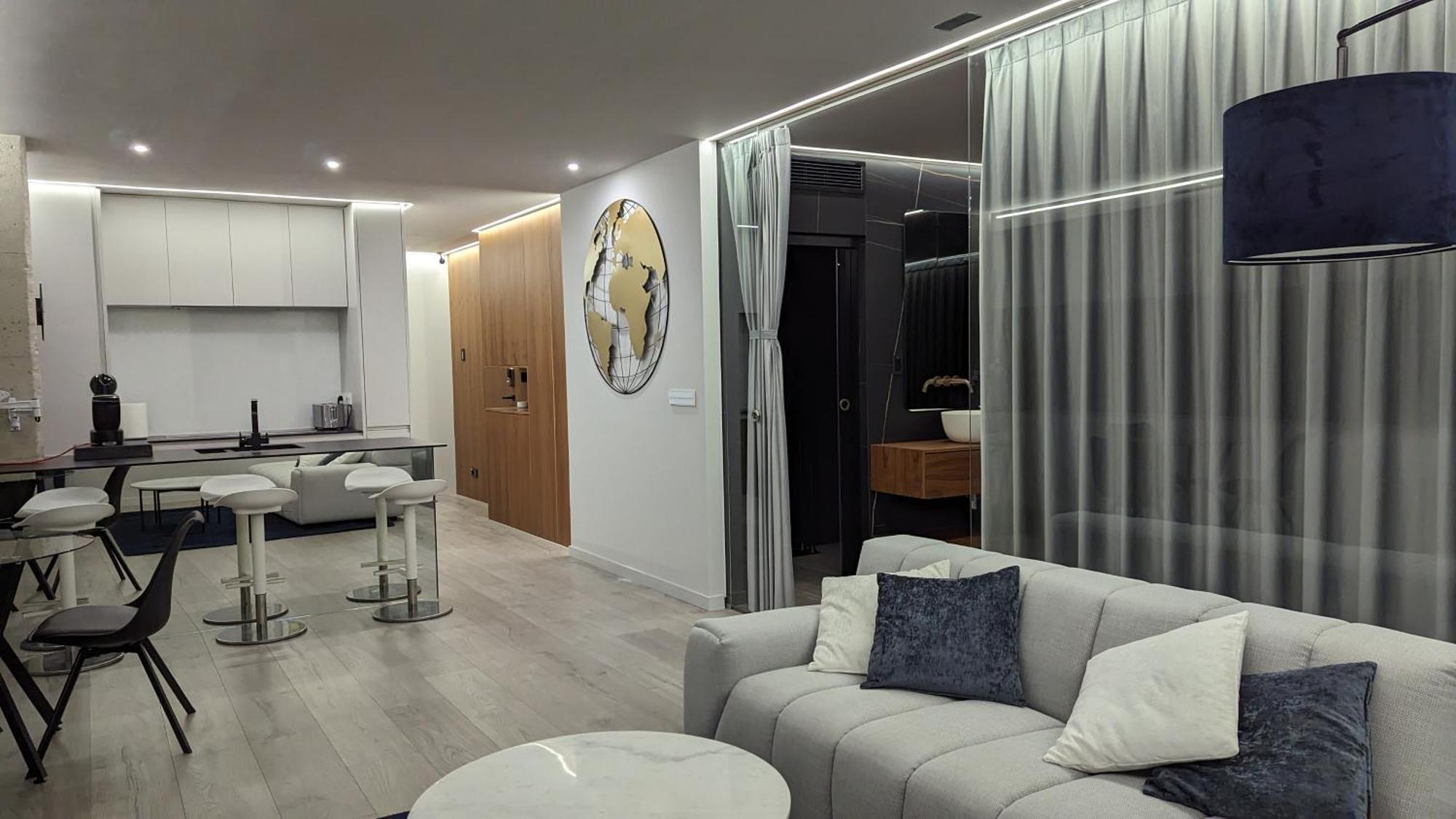 Murcia Luxury Plaza De Las Flores Apartment Exterior photo