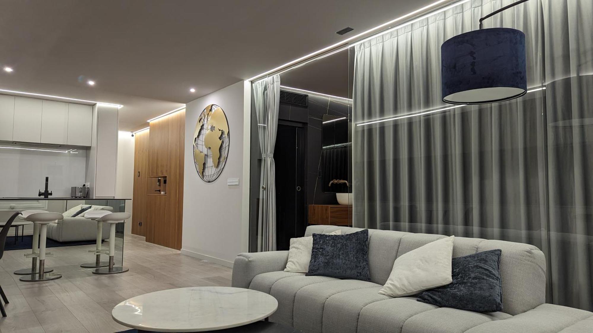 Murcia Luxury Plaza De Las Flores Apartment Exterior photo