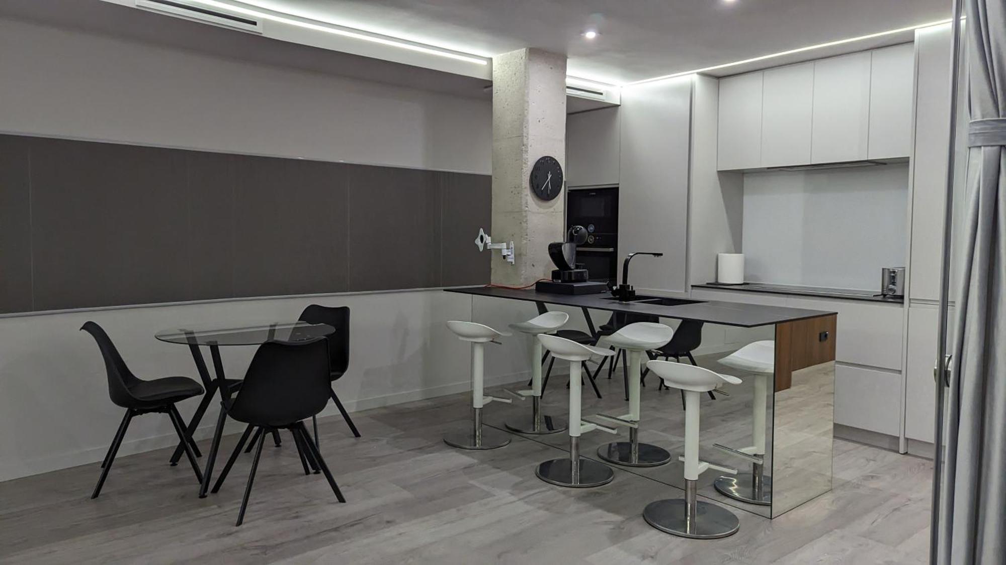 Murcia Luxury Plaza De Las Flores Apartment Exterior photo